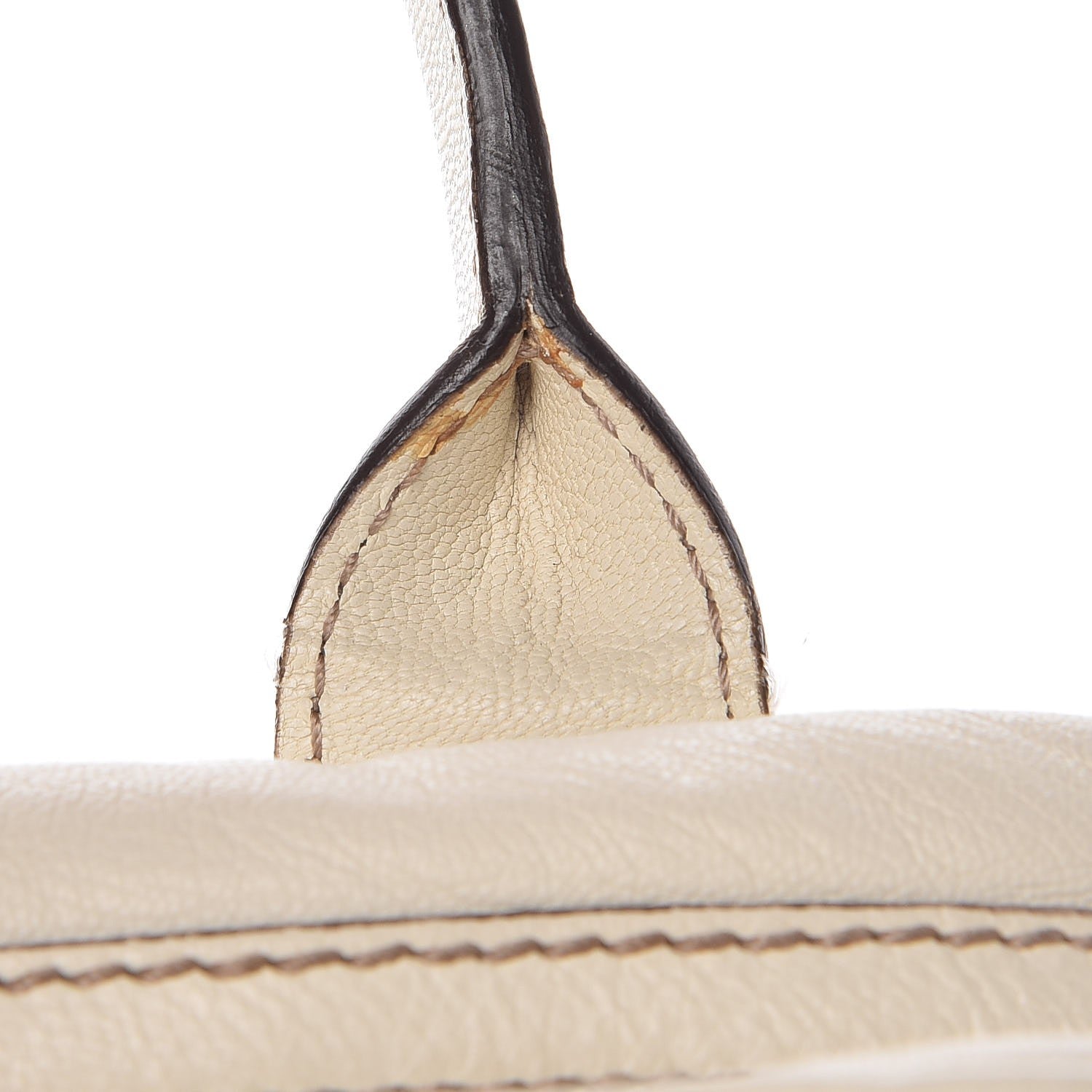 Gucci Calfskin Small Princy Satchel Off White 8 of 15