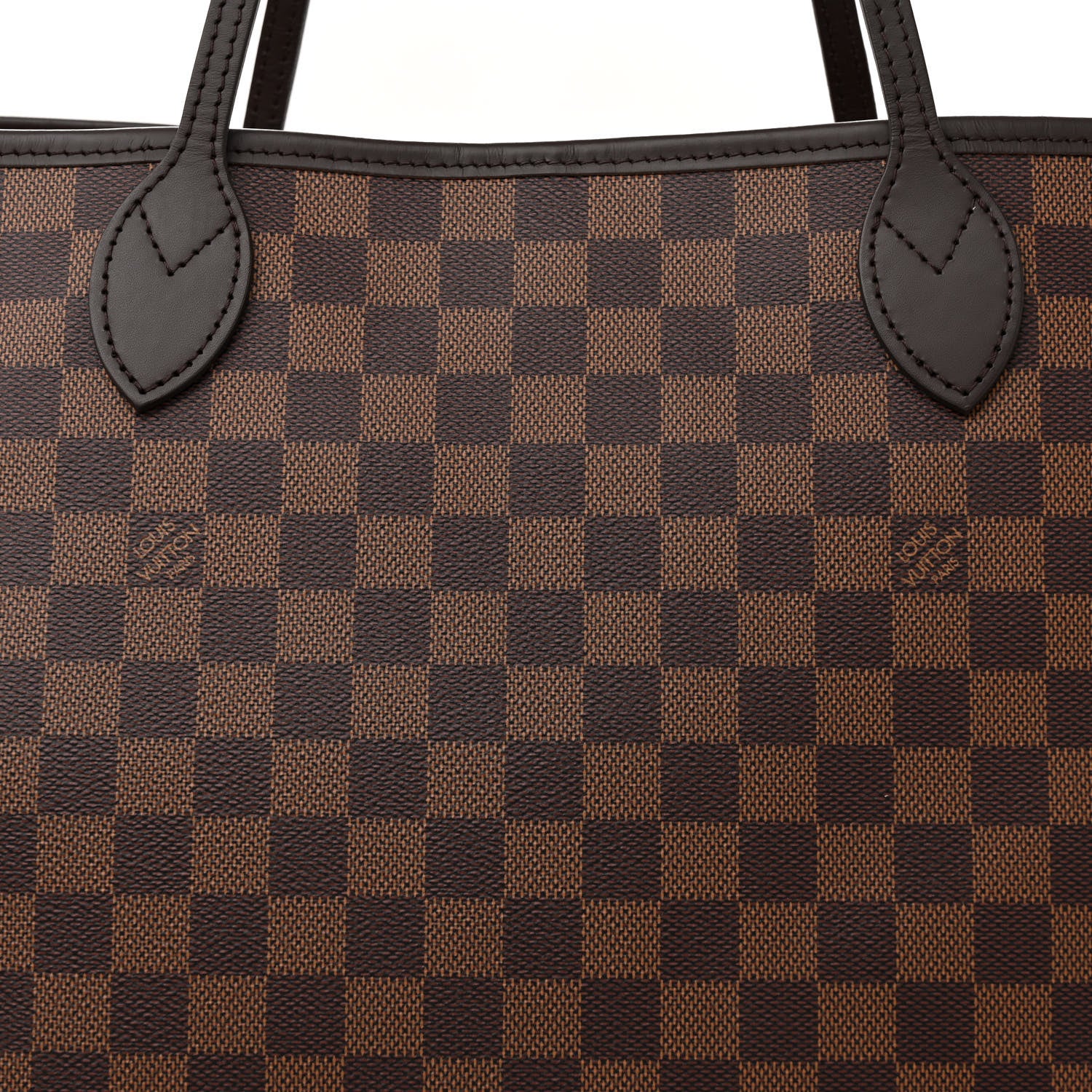 Louis Vuitton Damier Ebene Neo Neverfull GM 8 of 11