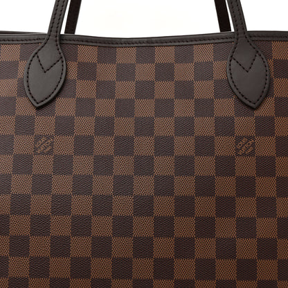 Louis Vuitton Damier Ebene Neo Neverfull GM 8 of 11