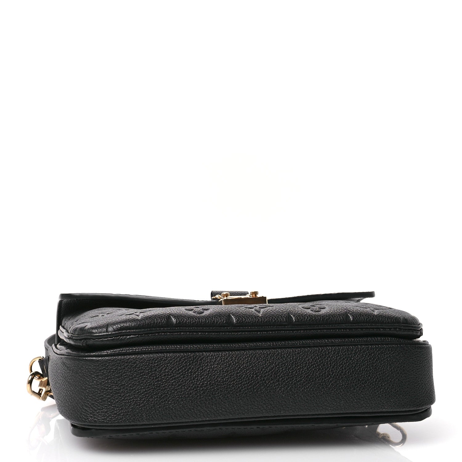 Louis Vuitton Empreinte Pochette Metis Black 4 of 10