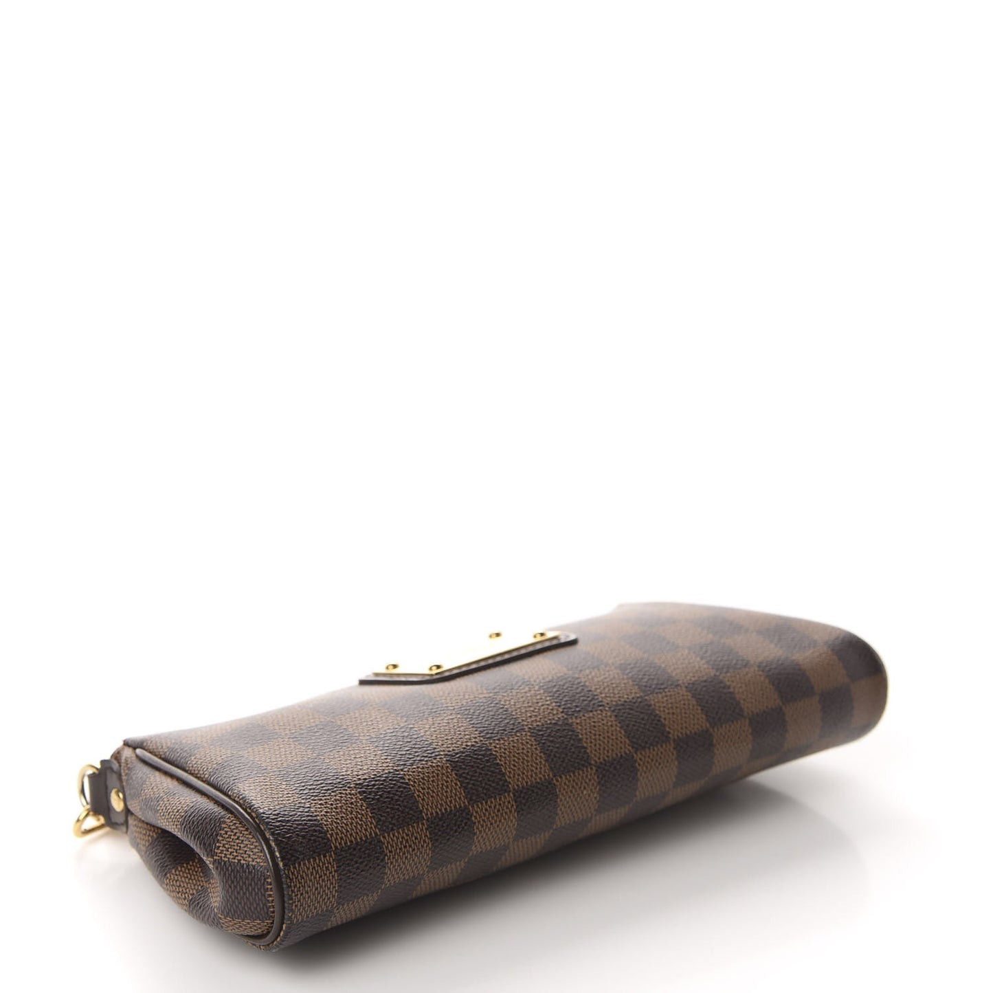 Damier Ebene Eva Clutch