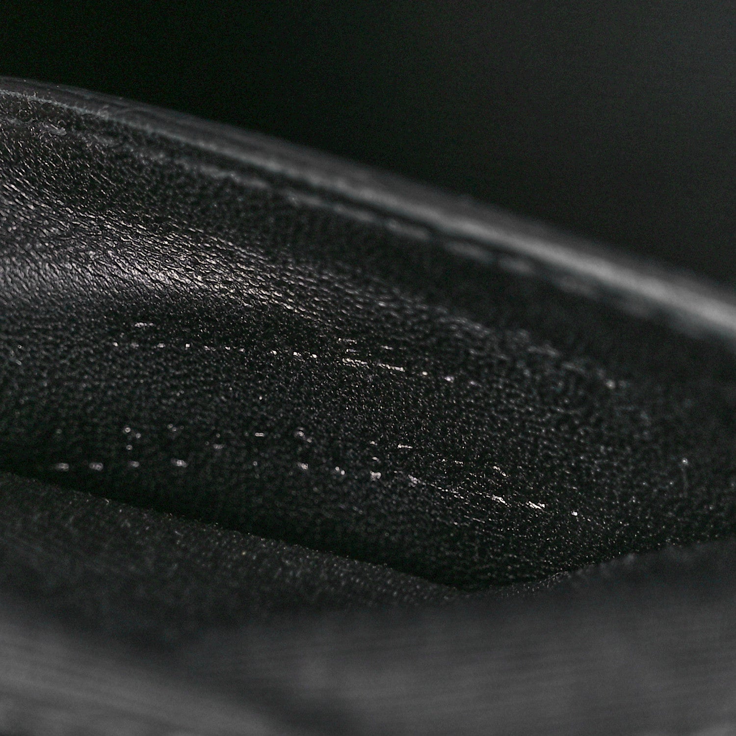 Saint Laurent Grain De Poudre Textured Mixed Matelasse Triquilt Medium Monogram Monochrome Satchel Black 8 of 12