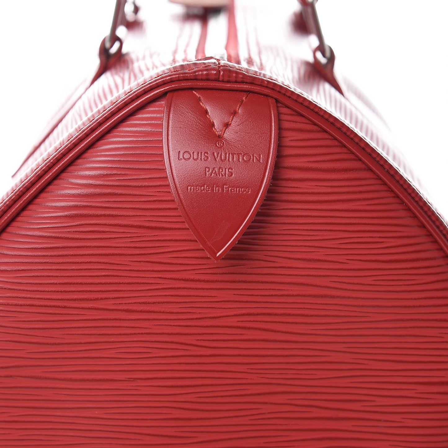 Epi Speedy 25 Castillan Red