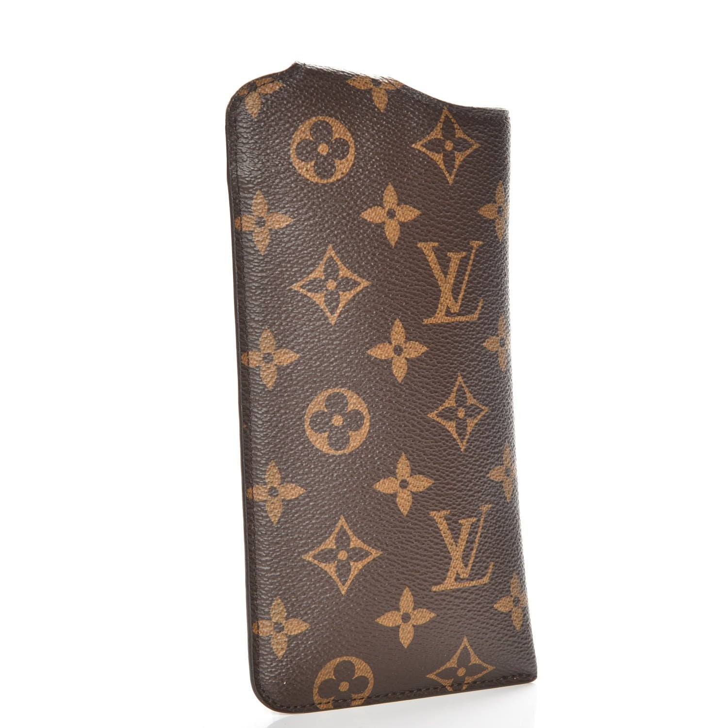Louis Vuitton Monogram Sunglasses Case MM 3 of 7