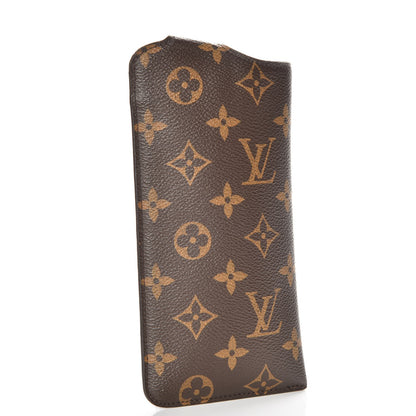 Louis Vuitton Monogram Sunglasses Case MM 3 of 7