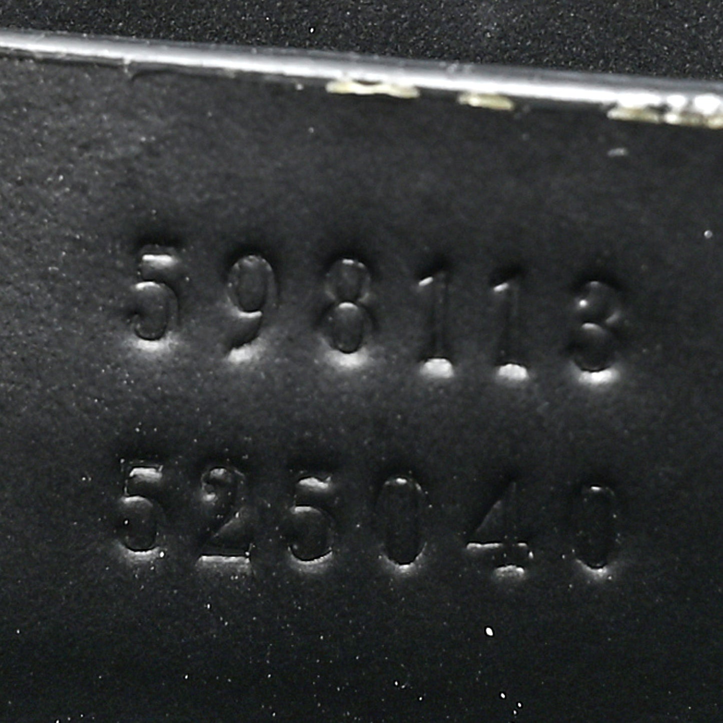 GG Supreme Monogram Web Slim Belt Bag Black Grey