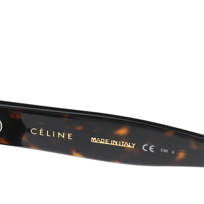 Celine New Audrey Sunglasses CL 41805/S Havana 6 of 7