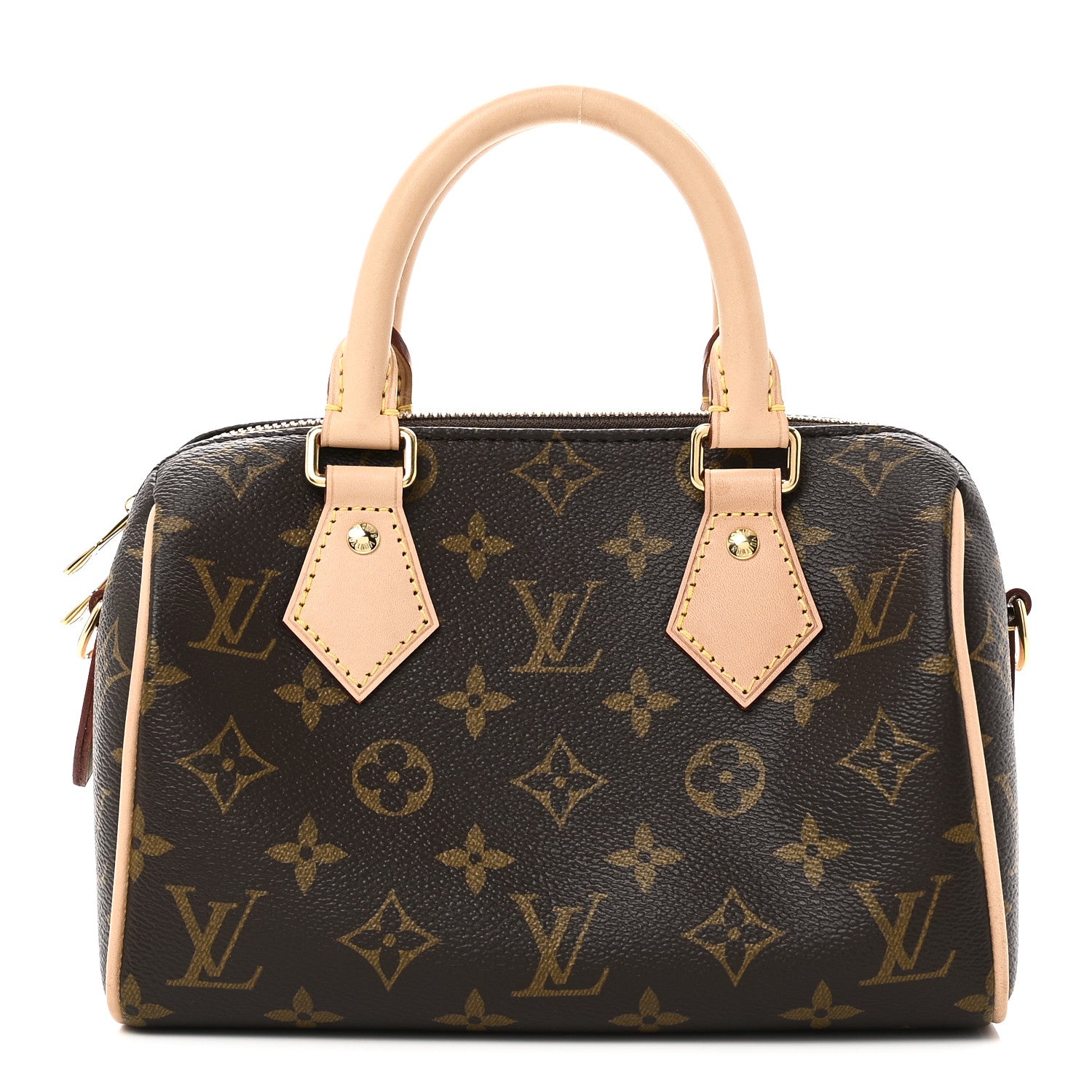 Louis Vuitton Monogram Speedy Bandouliere 20 1 of 9