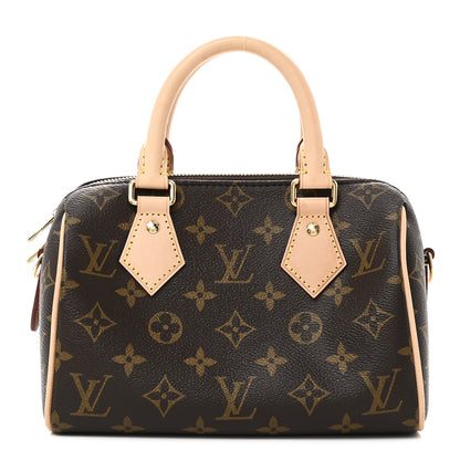 Louis Vuitton Monogram Speedy Bandouliere 20 1 of 9