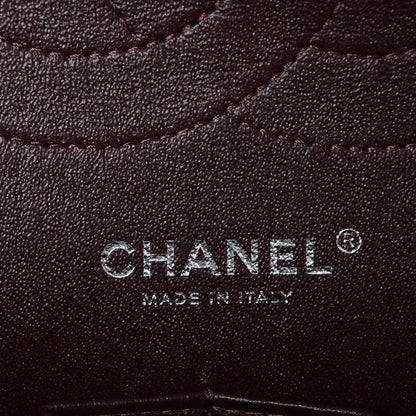 Chanel Caviar Quilted Jumbo Double Flap Black 6 of 7
