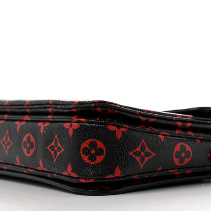 Louis Vuitton Monogram Infrarouge Pochette Metis 10 of 14