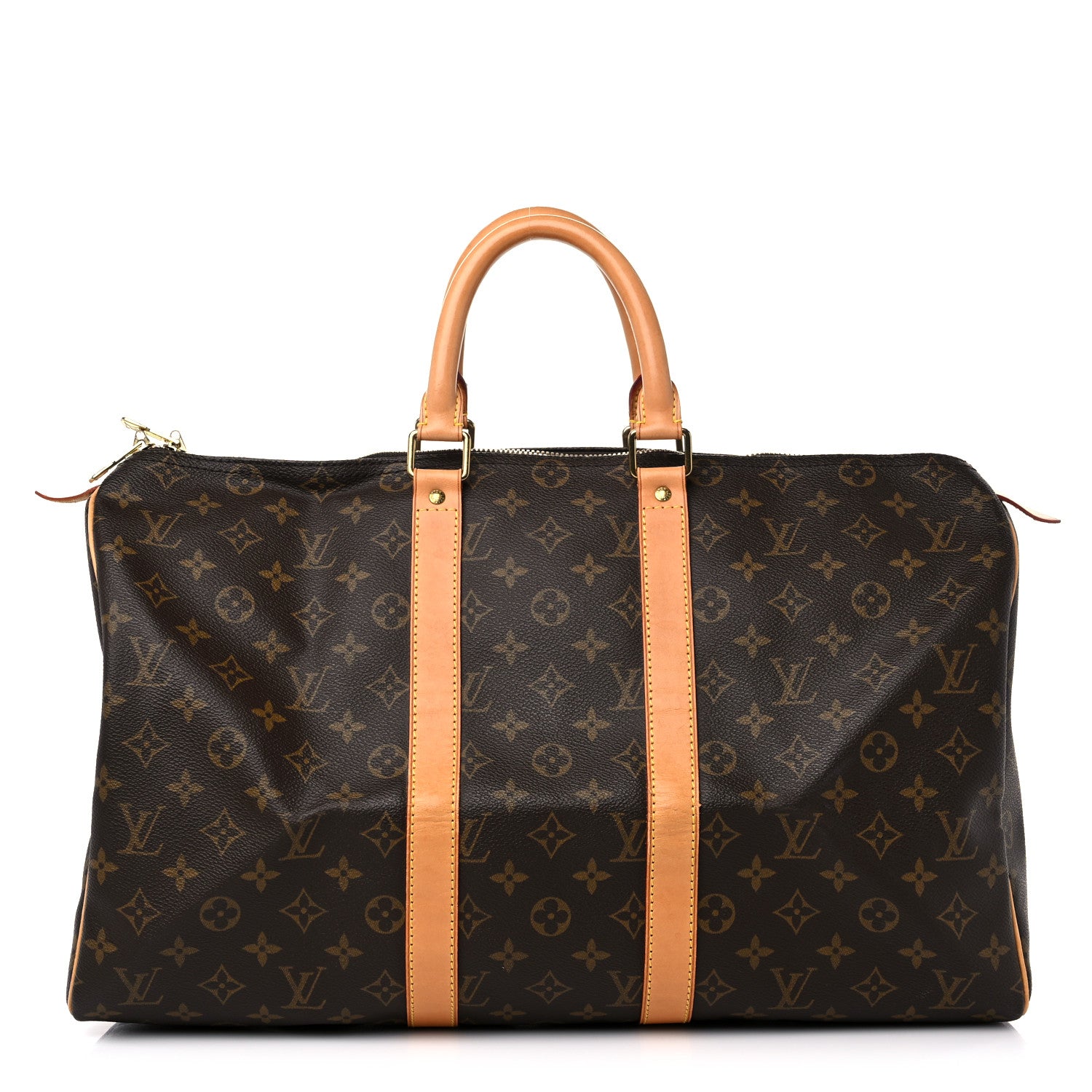 Louis Vuitton Monogram Keepall 45 1 of 22