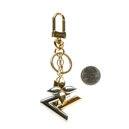 Louis Vuitton Twist Bag Charm Key Holder 2 of 4