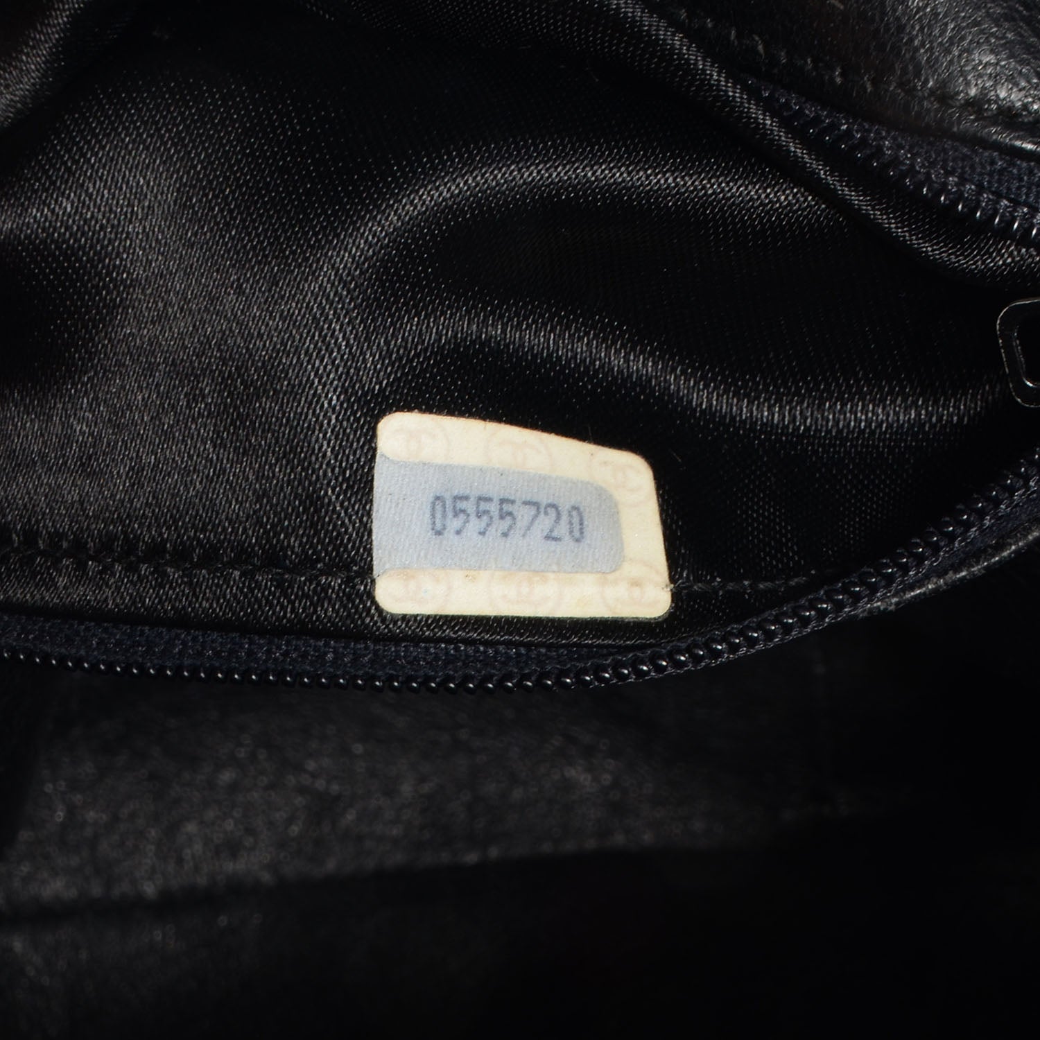 Chanel Lambskin Tassel Camera Case Black 7 of 10