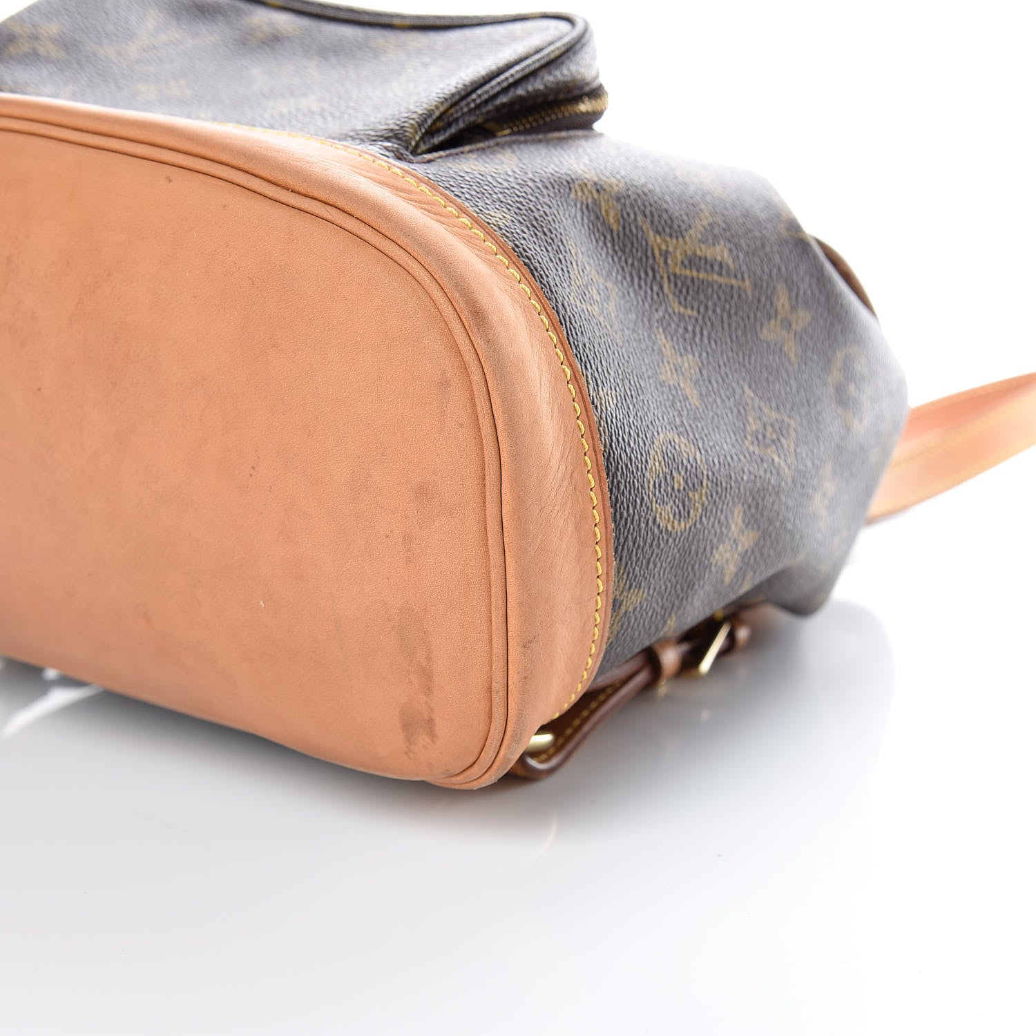 Louis Vuitton Monogram Montsouris MM Backpack 6 of 18