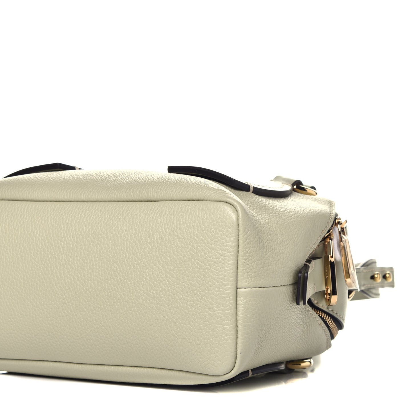 Calfskin Small Daria Light Eucalyptus