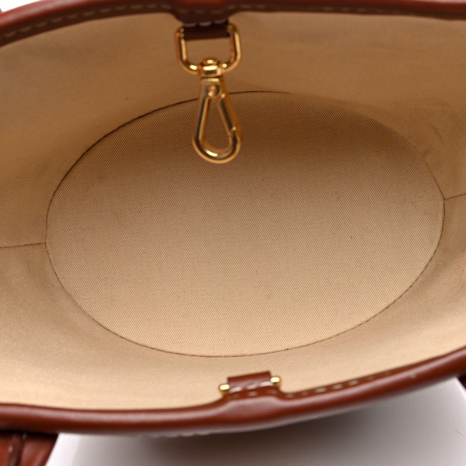 Jacquemus Weave Embossed Calfskin Le Petit Panier Soli Cuir 5 of 9