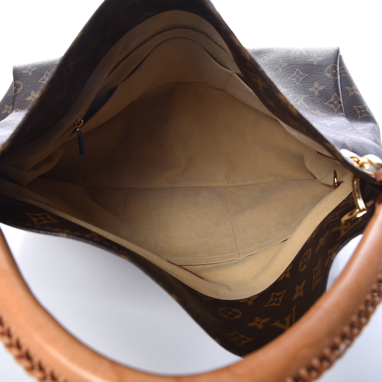 Louis Vuitton Monogram Artsy MM 5 of 10