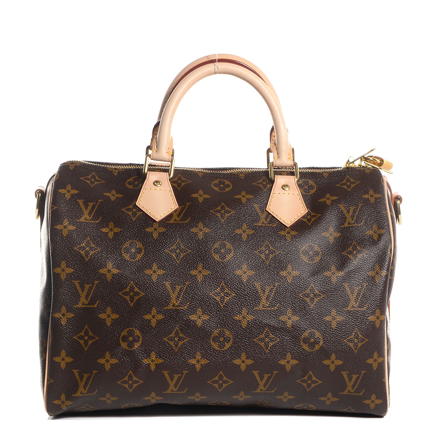 Louis Vuitton Monogram Speedy Bandouliere 30 1 of 9