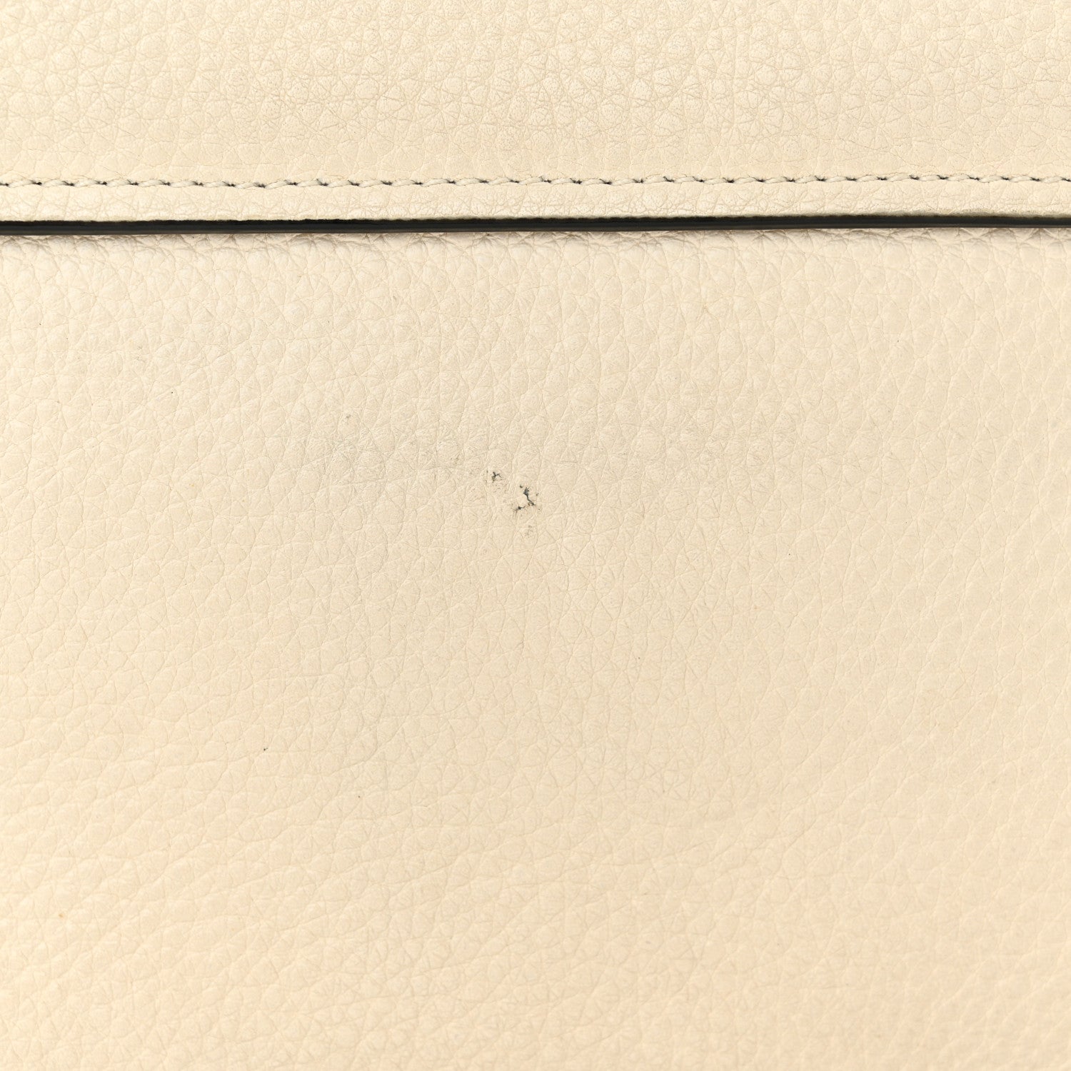 Prada Vitello Phenix Flap Crossbody White 14 of 17
