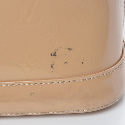 Louis Vuitton Vernis Alma PM Dune 10 of 17