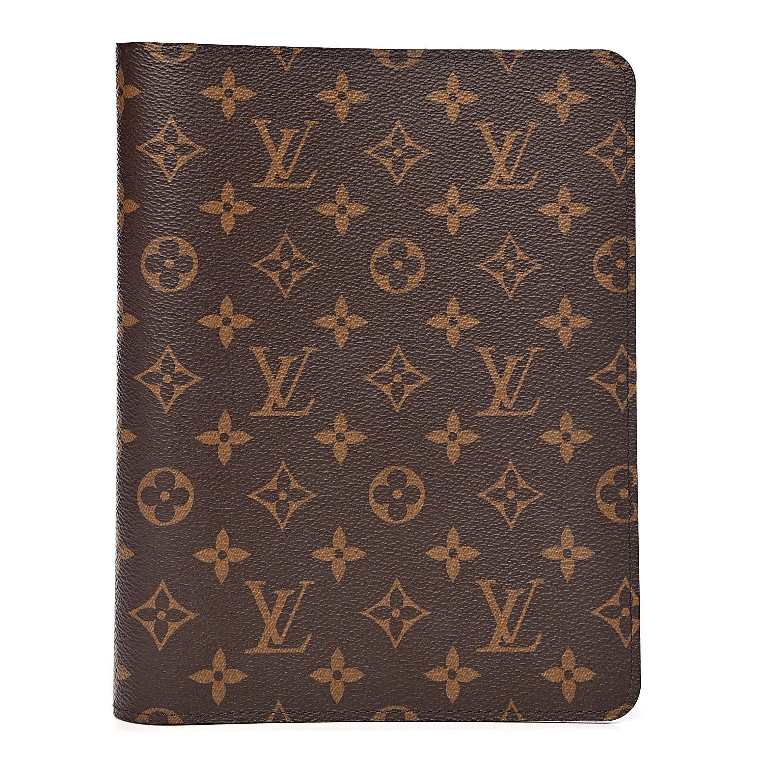 Louis Vuitton Monogram Desk Agenda Cover 1 of 8