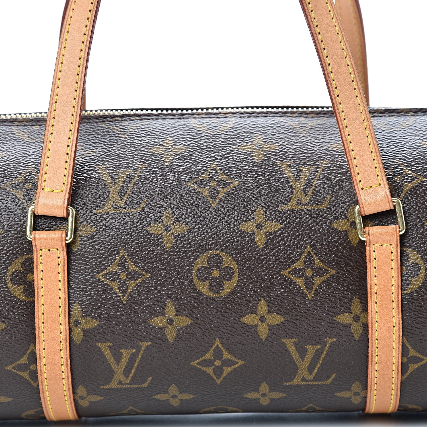 Louis Vuitton Monogram Papillon 26 7 of 10