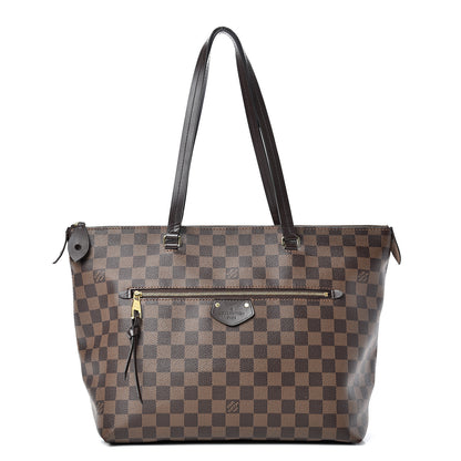 Louis Vuitton Damier Ebene Iena MM 1 of 21
