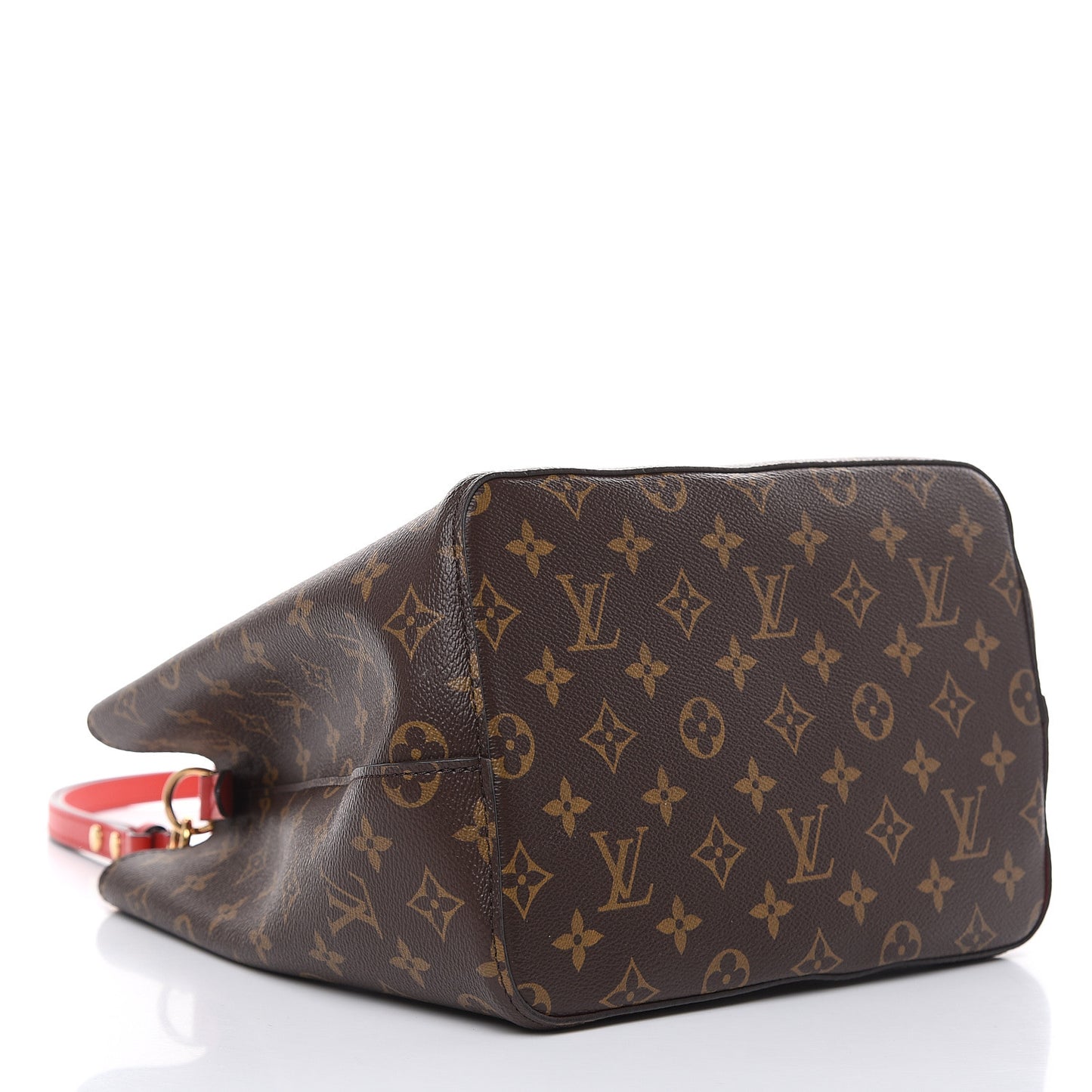 Monogram Neonoe MM Coquelicot