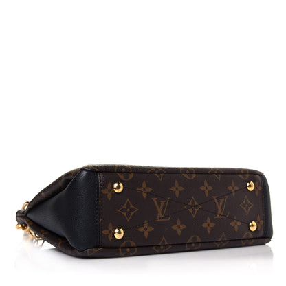Louis Vuitton Monogram Pallas Full BB Black 3 of 12