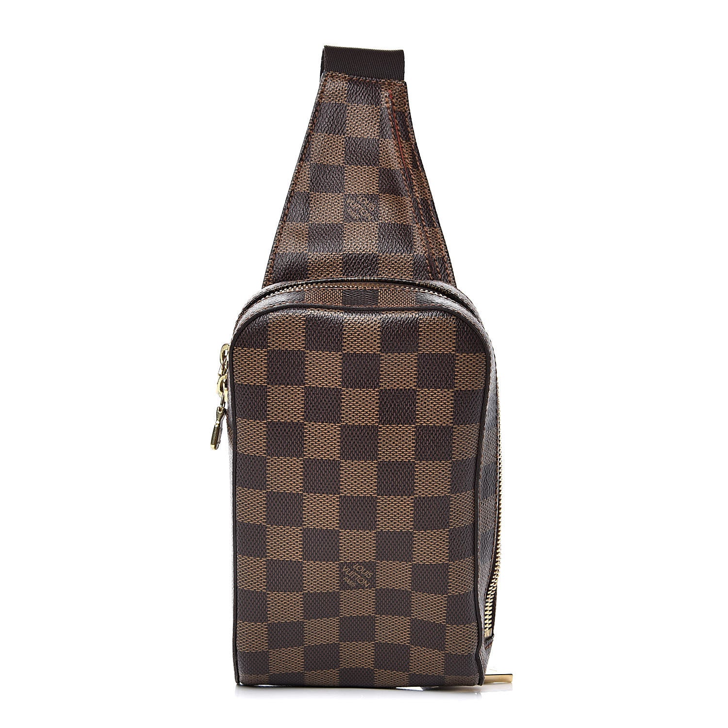 Louis Vuitton Damier Ebene Geronimos 1 of 9