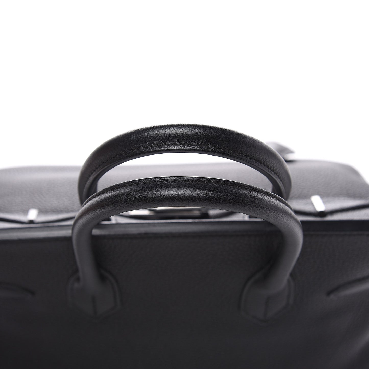 Togo Birkin 30 Black
