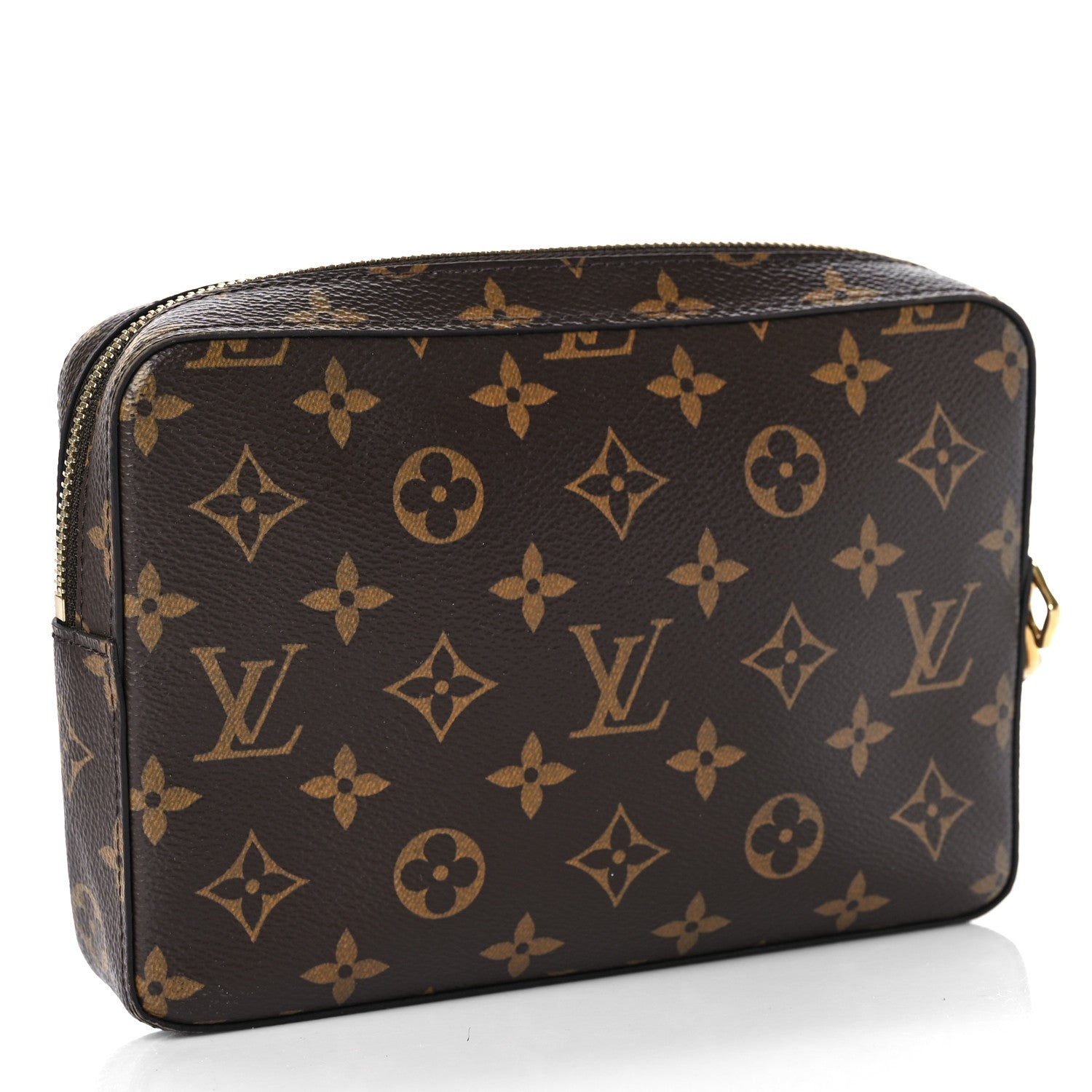 Louis Vuitton Monogram Soft Trunk Pouch 3 of 8