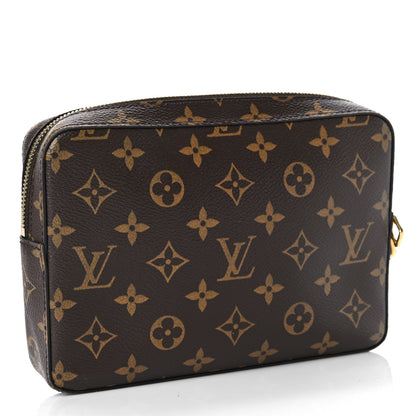 Louis Vuitton Monogram Soft Trunk Pouch 3 of 8