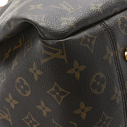 Louis Vuitton Monogram Artsy MM 7 of 12