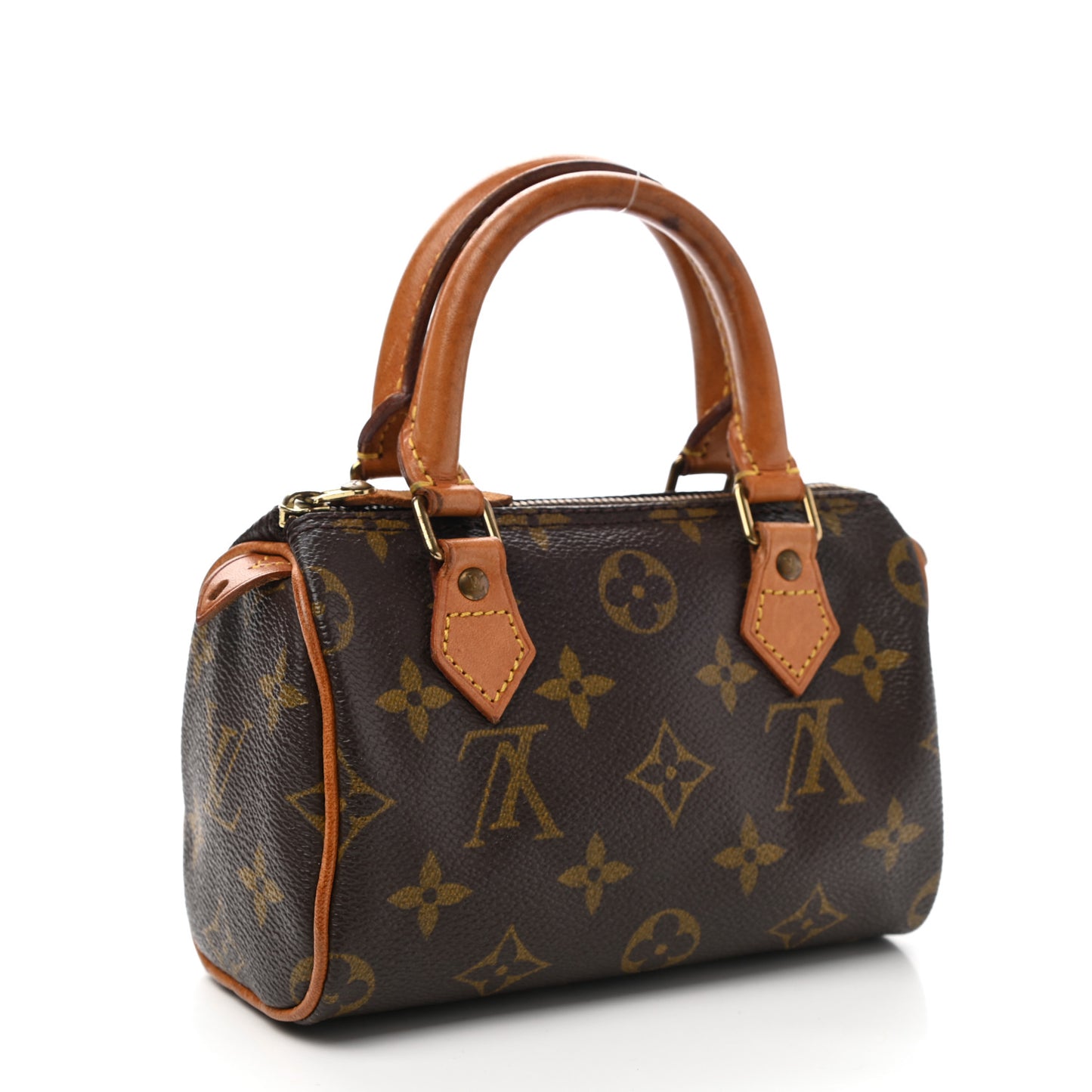 Monogram Mini Sac HL Speedy