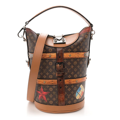 Louis Vuitton Transformed Monogram Time Trunk Duffle Bag 1 of 10