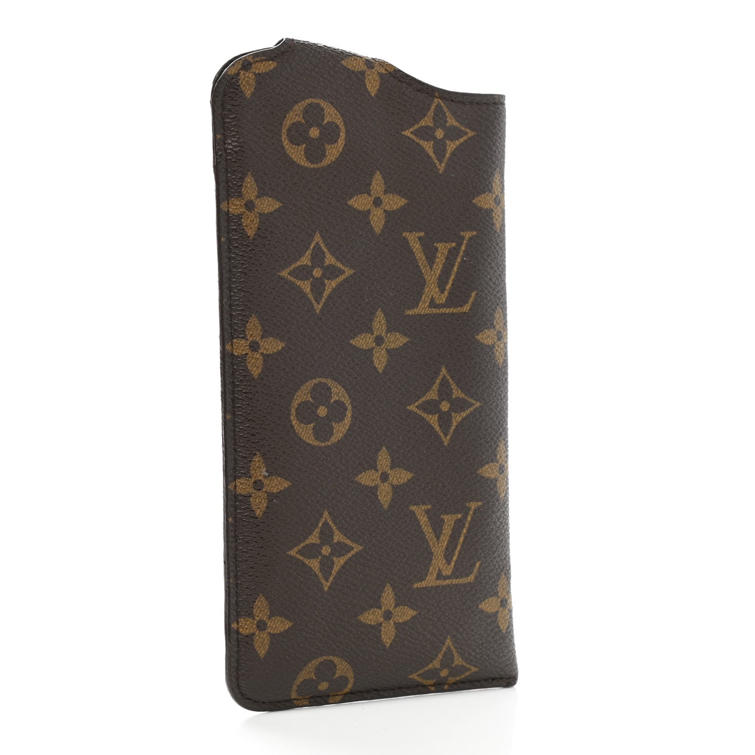 Louis Vuitton Monogram Sunglasses Case MM 3 of 6
