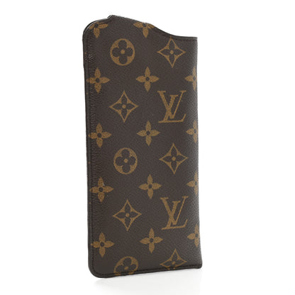 Louis Vuitton Monogram Sunglasses Case MM 3 of 6