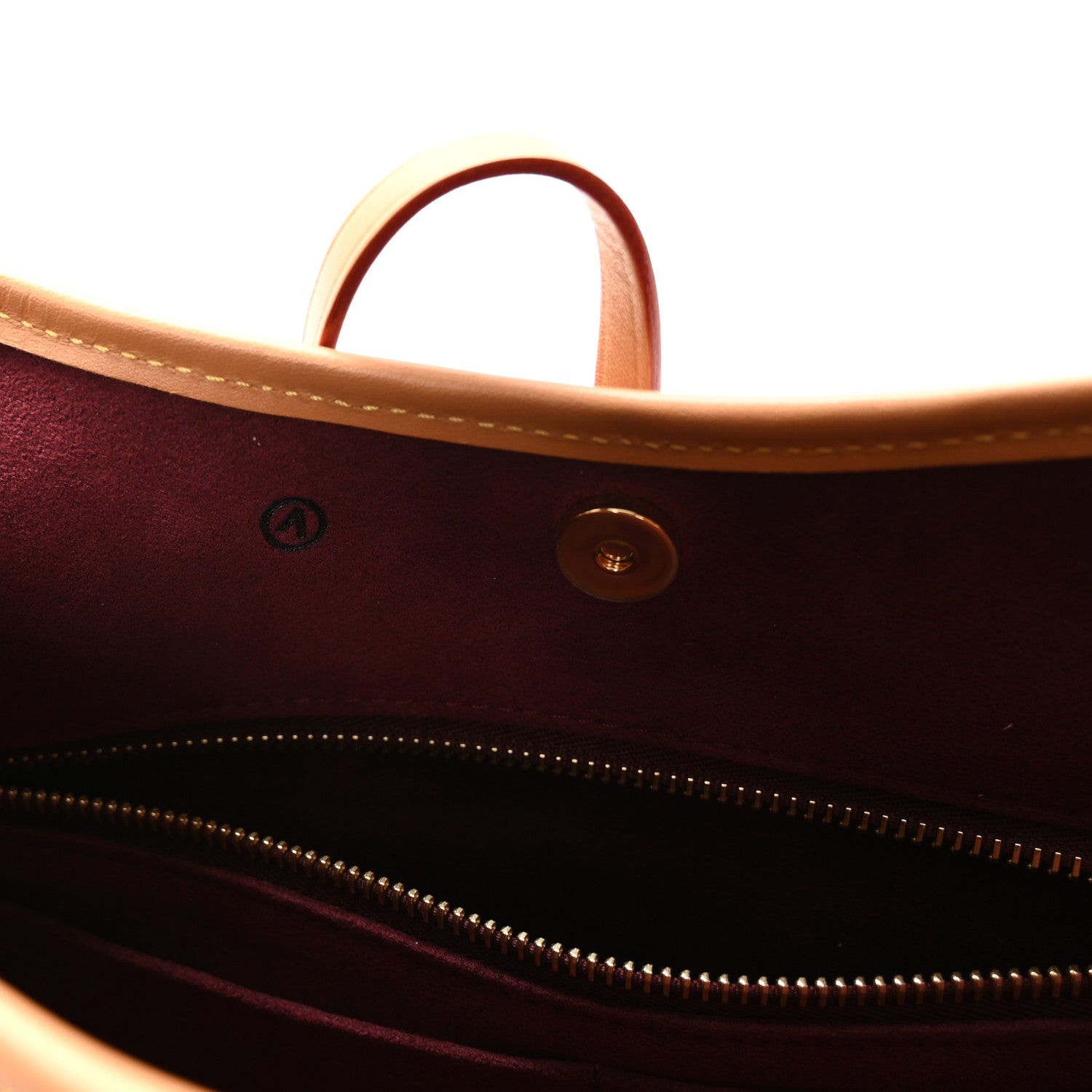 Louis Vuitton Monogram CarryAll PM 7 of 11