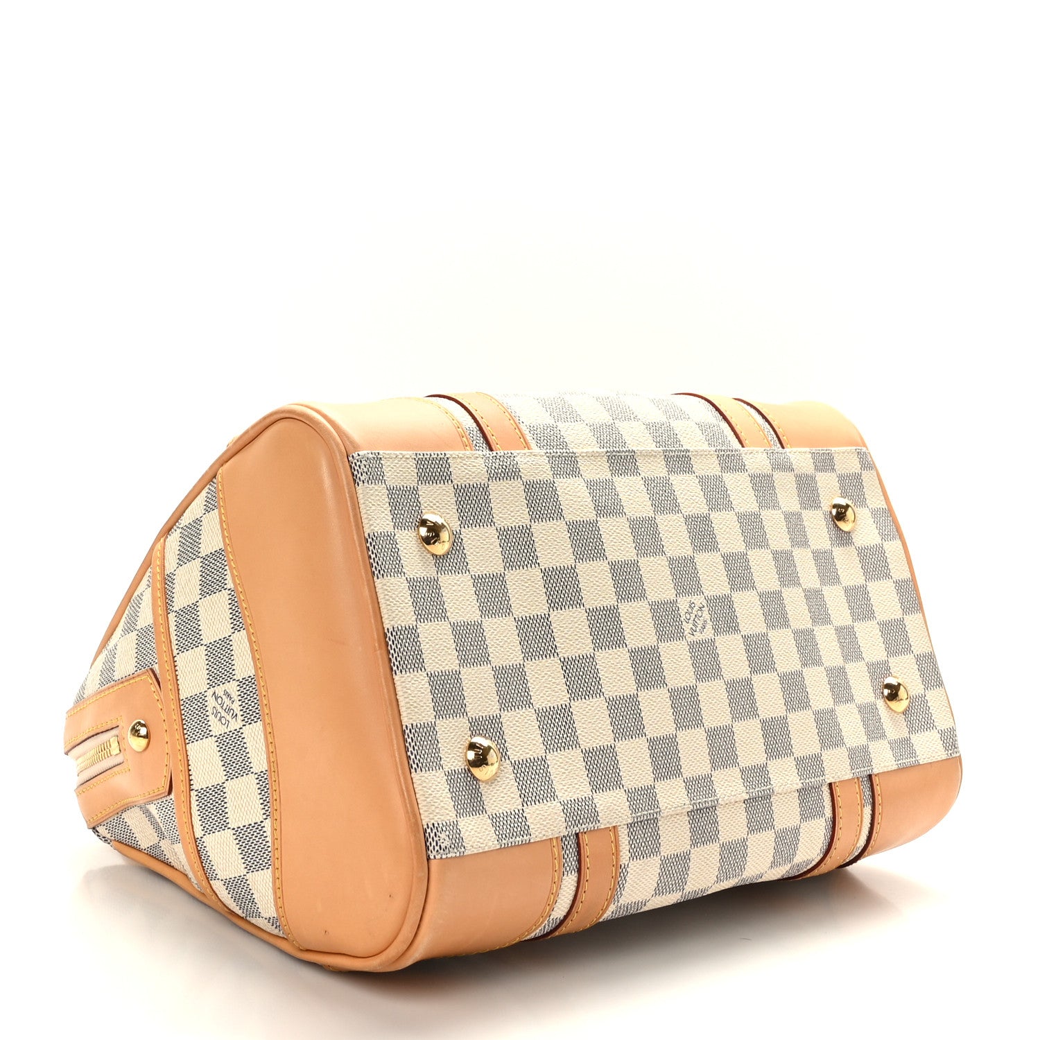 Louis Vuitton Damier Azur Berkeley 4 of 10
