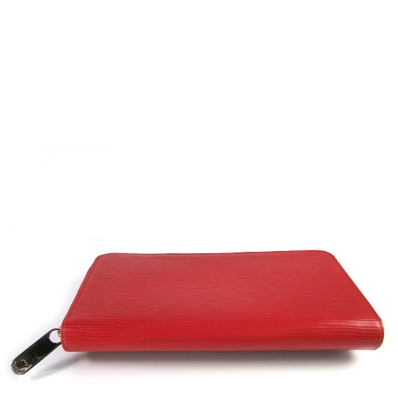 Epi Zippy Organizer Wallet Red