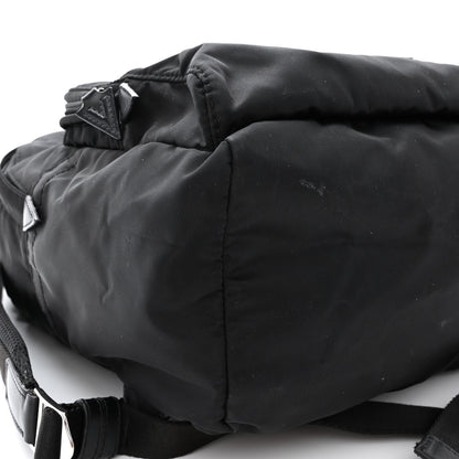 Versace Nylon La Medusa Backpack Black 11 of 16