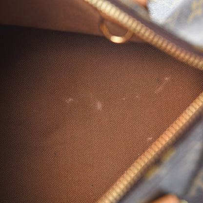 Louis Vuitton Monogram Speedy 25 9 of 13