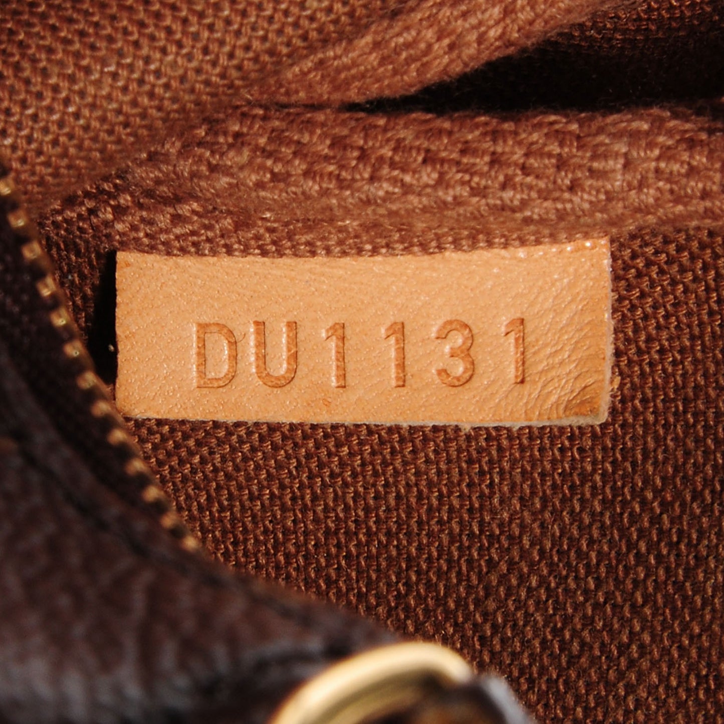 Monogram Mini Pochette Accessories