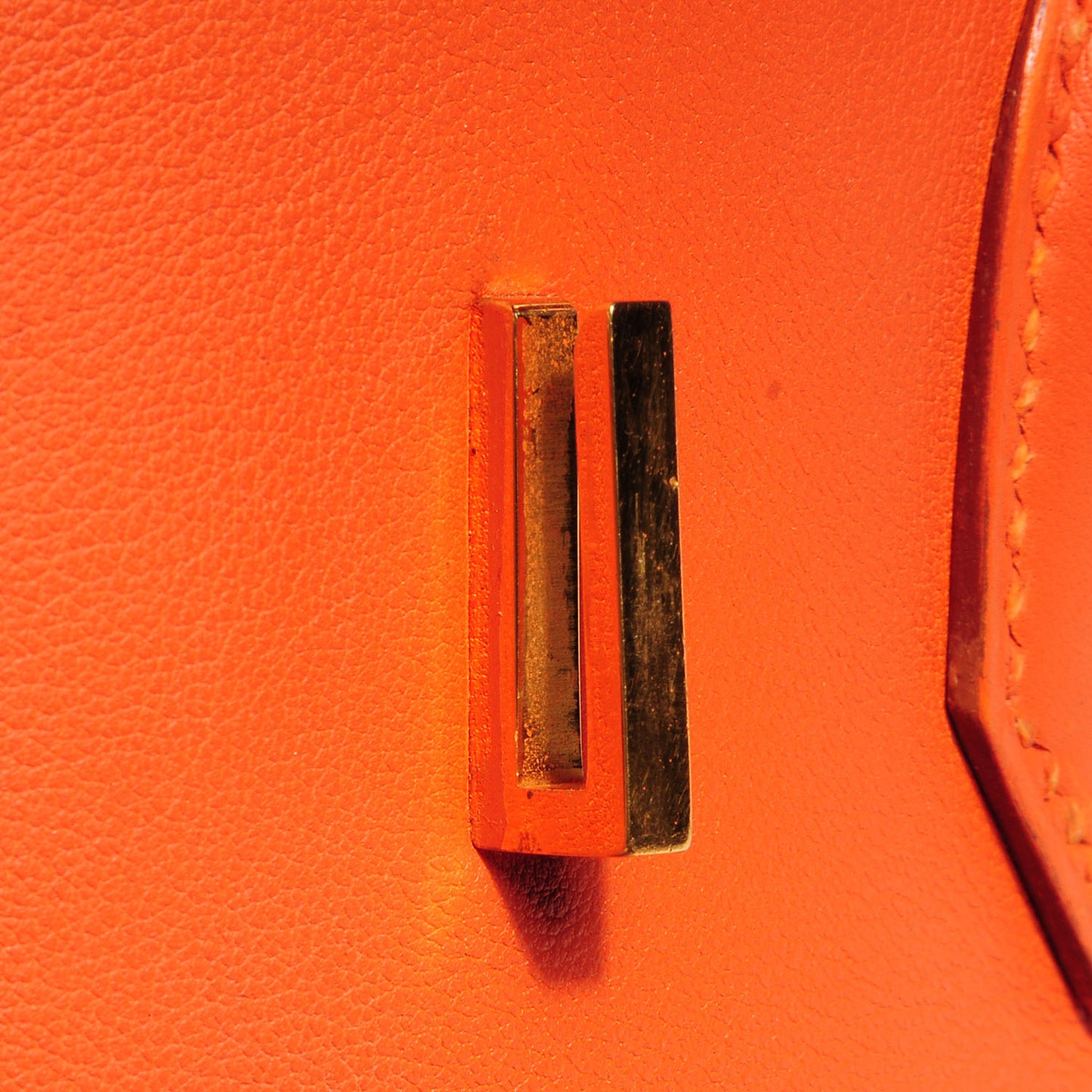 Gulliver Birkin 35 Orange