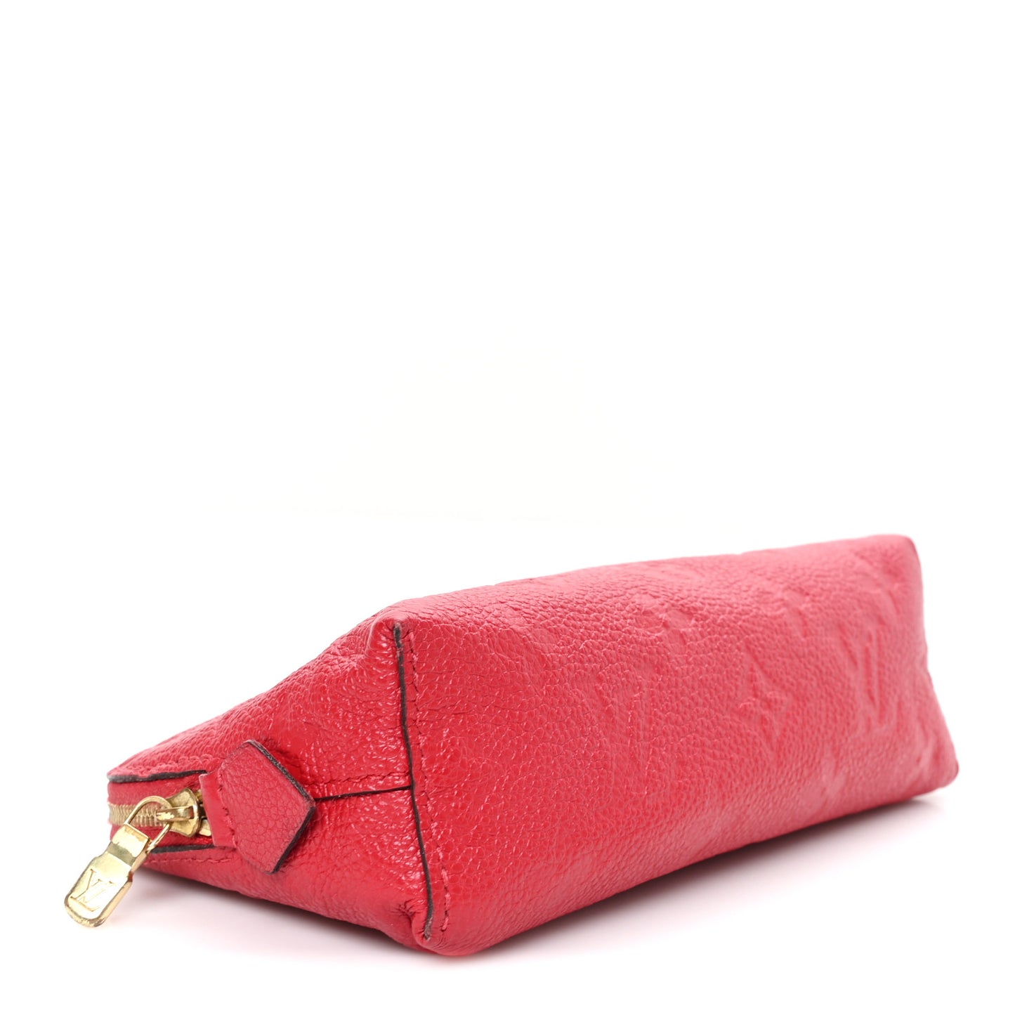 Empreinte Cosmetic Pouch Scarlet