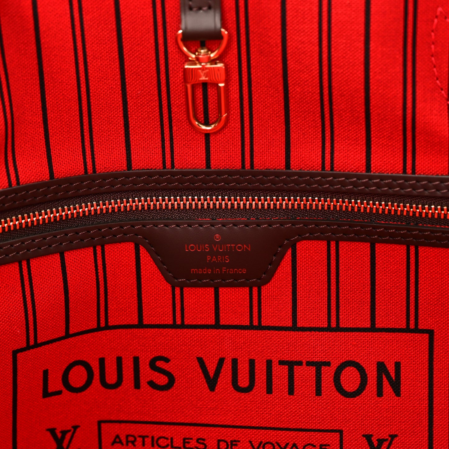 Damier Ebene Neo Neverfull GM