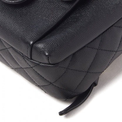 Chanel Caviar Quilted Small CC Day Backpack Black 4 of 9