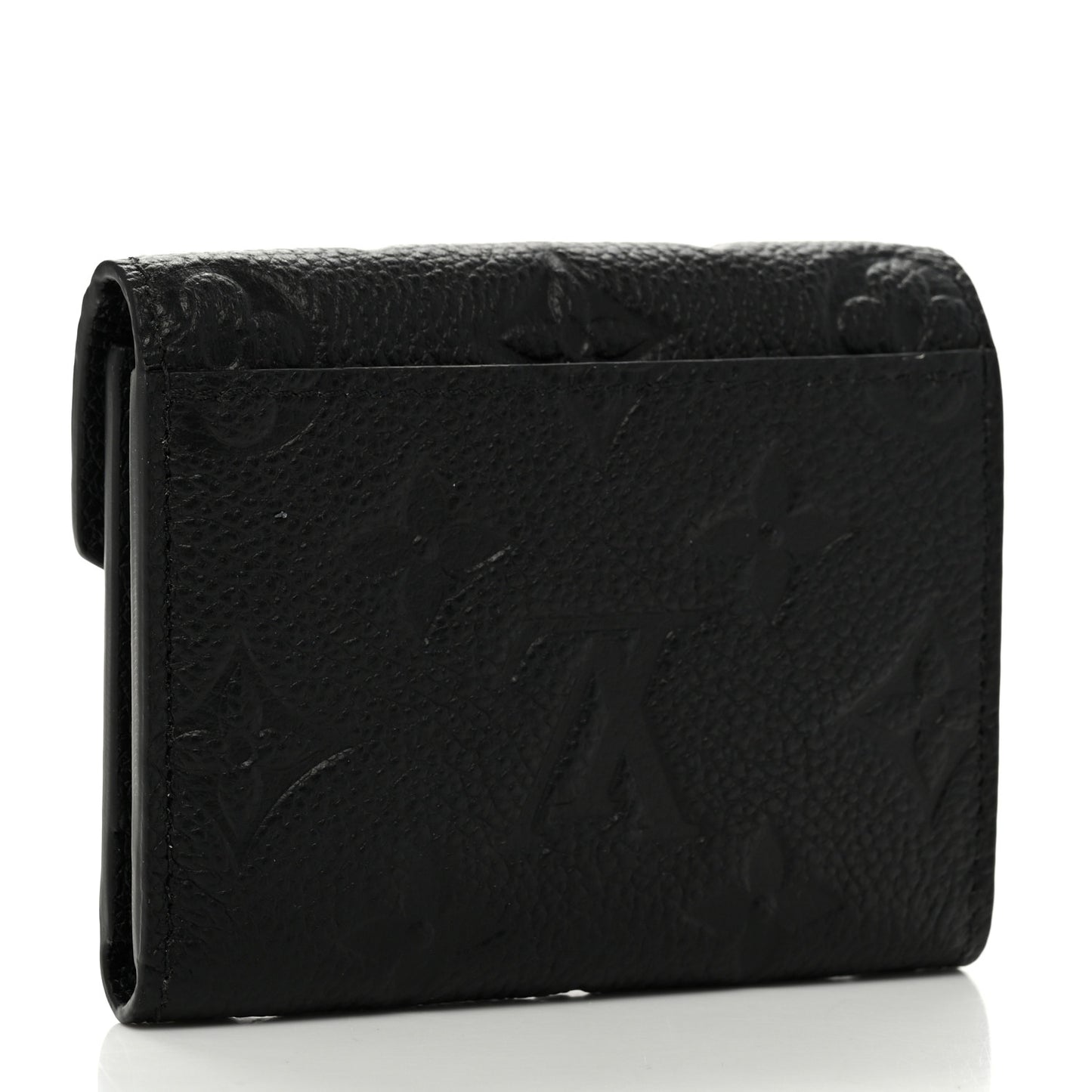 Empreinte Zoe Wallet Black